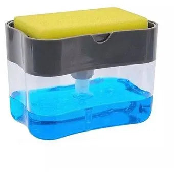 Dispensador de Jabón Líquido Cocina (300 mL)