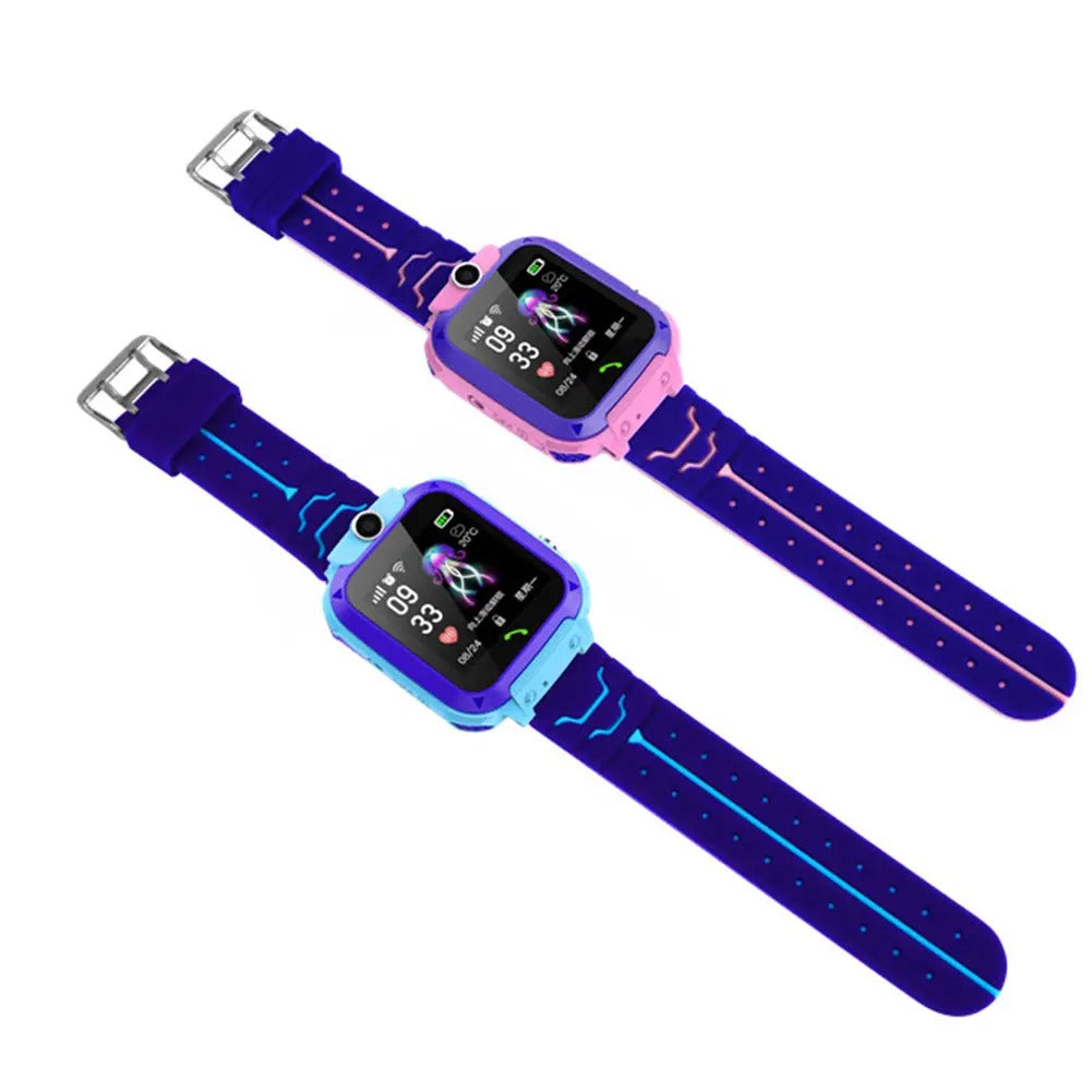 Reloj Inteligente para Niños Q12 con LBS
