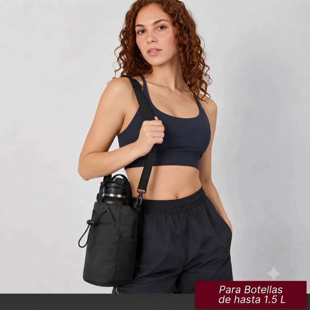Bolso Magnético Impermeable para GYM
