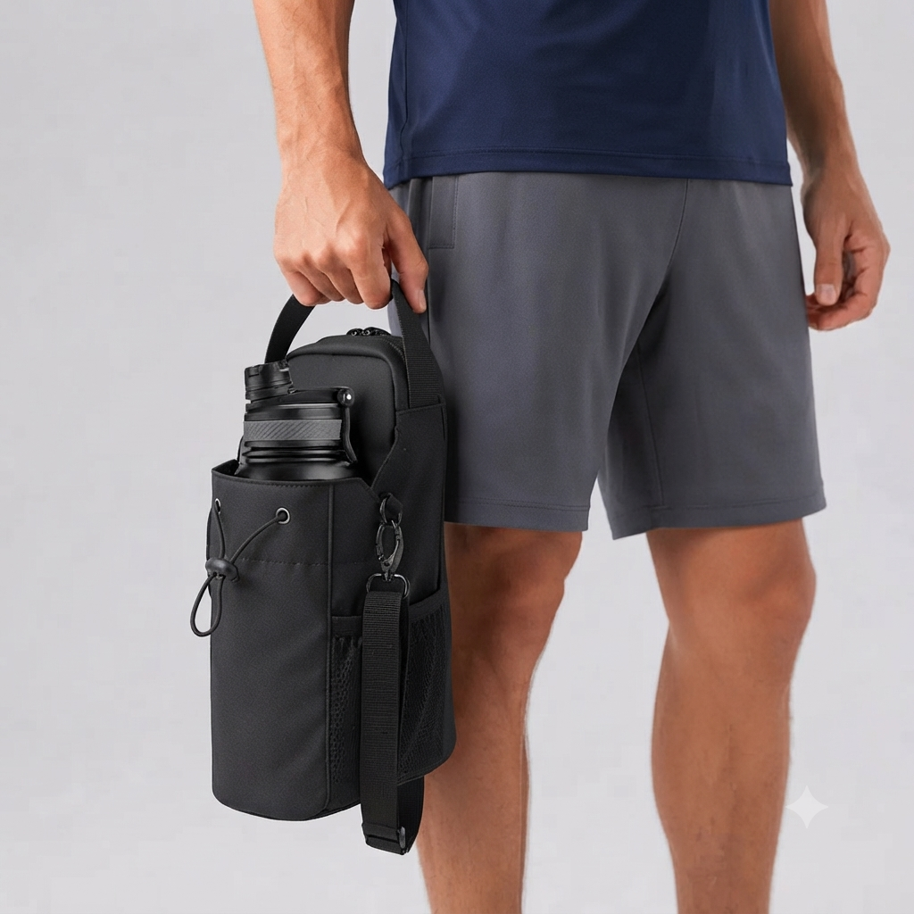 Bolso Magnético Impermeable para GYM