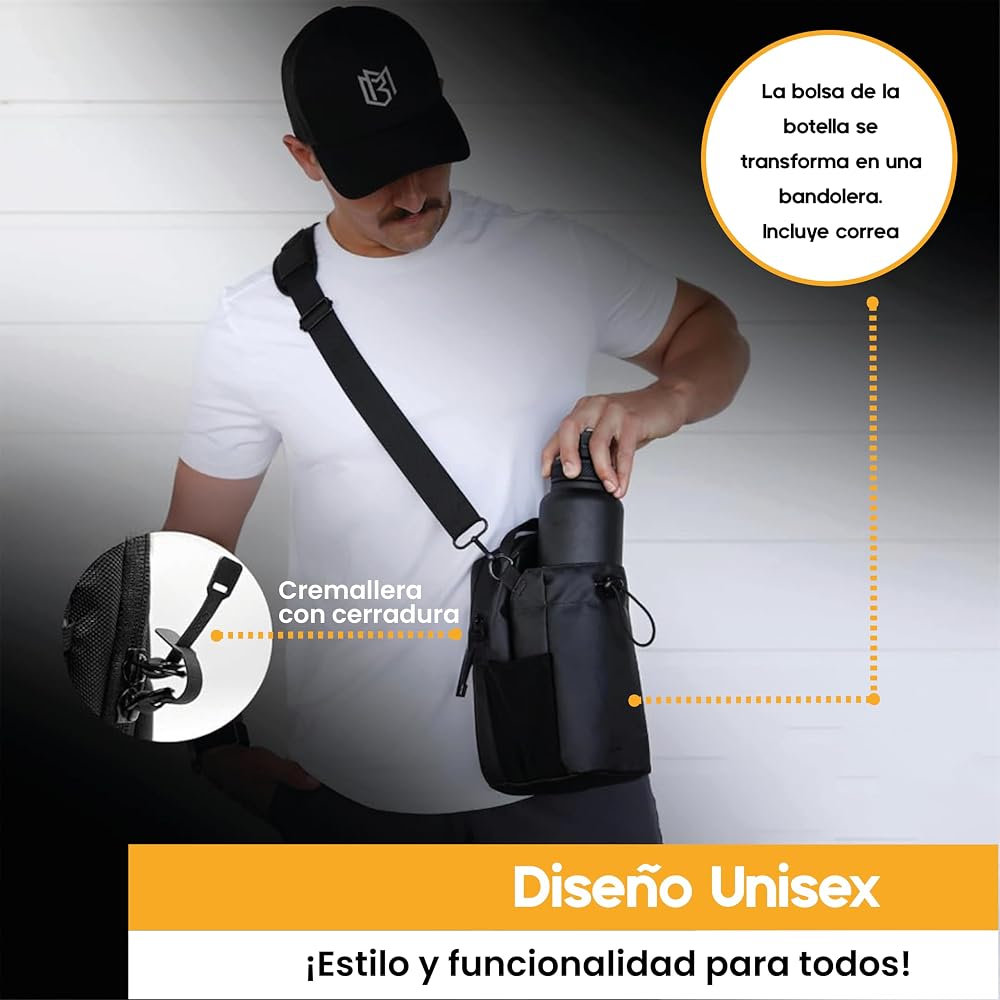 Bolso Magnético Impermeable para GYM