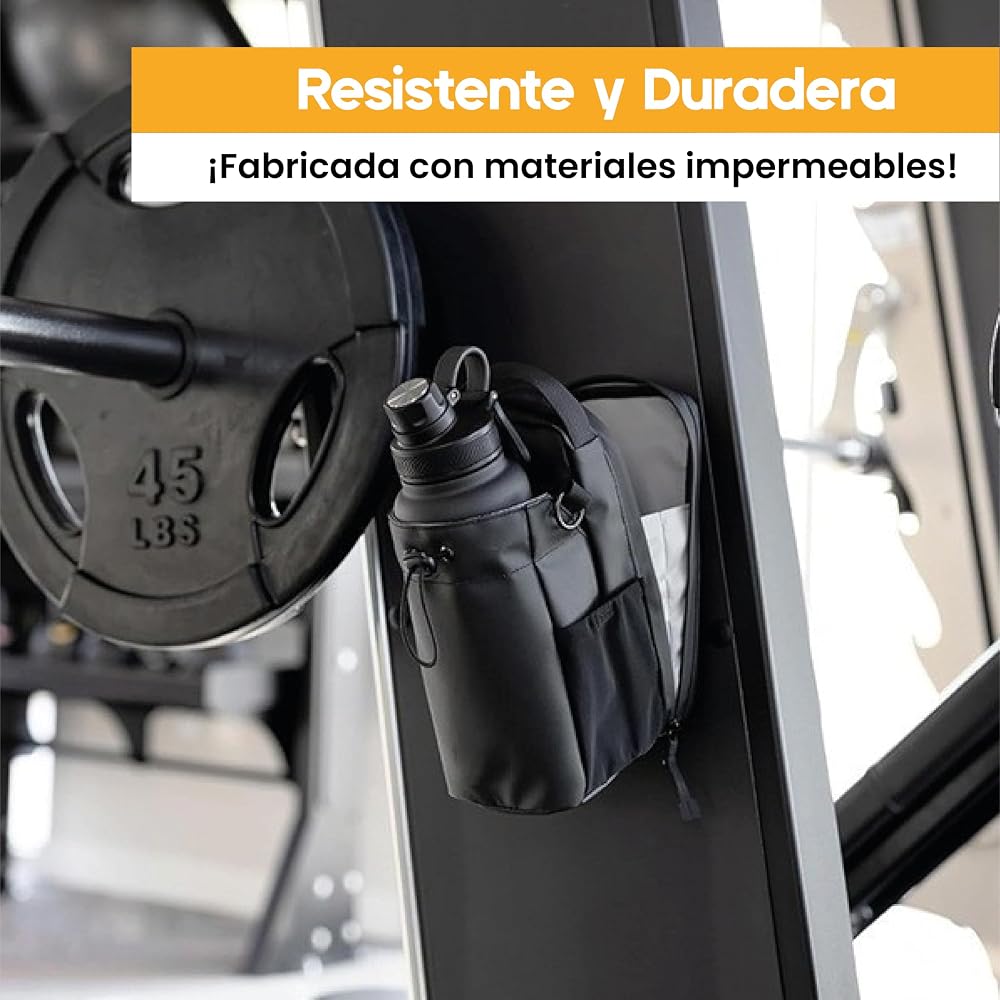 Bolso Magnético Impermeable para GYM