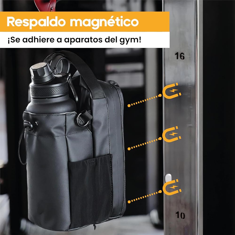 Bolso Magnético Impermeable para GYM