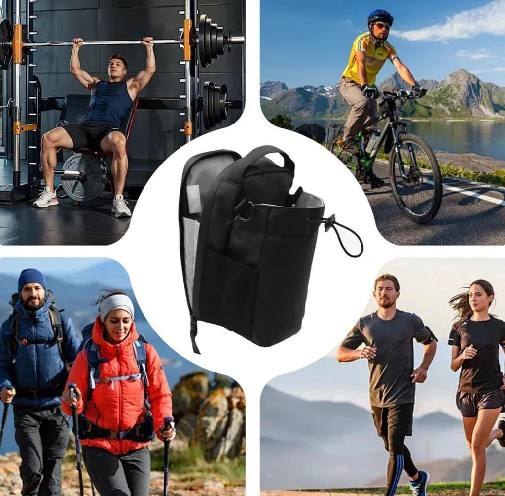 Bolso Magnético Impermeable para GYM