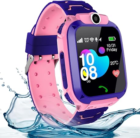 Reloj Inteligente para Niños Q12 con LBS