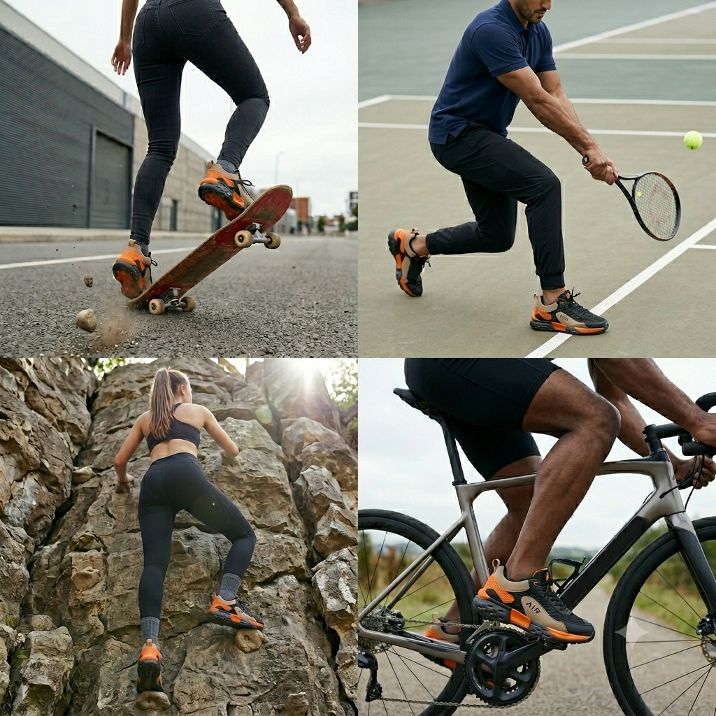 CALZADO DEPORTIVO FLEX AIR