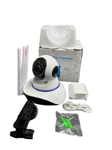 Cámara de Seguridad de 3 Antenas
